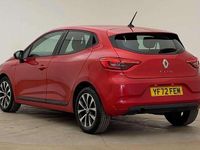 Used Renault Clio V Evolution 90 HP (66 kW) 2022 Red  Hatchback