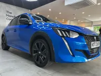 Used Peugeot 208 GT 2023 Blue Hatchback