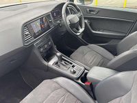 Used Cupra Ateca 188 HP (138 kW) 2025 White SUV