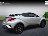 Begagnad Toyota C-HR 116 HK (85 kW) 2018 SUV