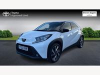 Used Toyota Aygo X 2023 White SUV