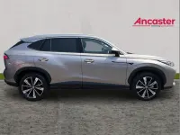 Used MG HS Trophy 170 HP (125 kW) 2025 Silver SUV