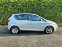 Used Seat Altea Copa 2013 Silver MPV
