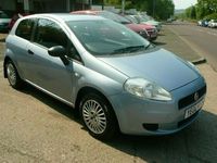 Used Fiat Grande Punto 65 HP (47 kW) 2006 Hatchback