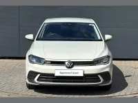 Used VW Polo Match 95 HP (69 kW) 2026 Grey Hatchback