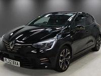 Used Renault Clio V 140 HP (102 kW) 2022 Black Hatchback
