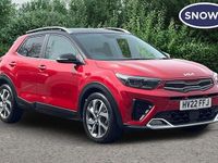 Used Kia Stonic GT-Line S 120 HP (88 kW) 2024 SUV