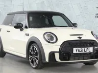 Used Mini Cooper S Sport 192 HP (141 kW) 2021 White Hatchback