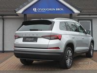 Used Skoda Kodiaq SE L Executive 150 HP (110 kW) 2023 Silver SUV