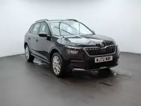 Used Skoda Kamiq SE 150 HP (110 kW) 2022 Black SUV