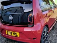 Used VW up! GTI 116 HP (85 kW) 2023 Hatchback