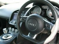 Begagnad Audi R8 Coupé 420 HK (308 kW) 2010 Sportkupé