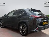Usado Lexus UX Sport Design Packet 184 CV (135 kW) 2023 Negro SUV