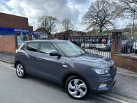used Ssangyong Tivoli 1.6 EX 5dr