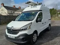 Używany Renault Trafic Business 2021 Biały