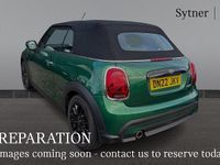 Used Mini Cooper Classic 134 HP (98 kW) 2022 Green Hatchback