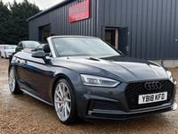 Used Audi A5 S-Line 190 HP (139 kW) 2018 Coupe