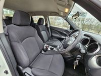 used Nissan Juke 1.6 [94] Visia 5dr