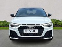 Used Audi A1 Black Edition 110 HP (80 kW) 2022 White SUV