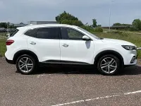 Used MG HS Exclusive 162 HP (119 kW) 2022 SUV