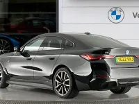 Used BMW i4 M Sport 250 kW (340 HP) 2022 Black Sedan