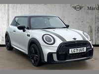 Used Mini Cooper Sport 134 HP (98 kW) 2021 Silver Hatchback