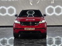 Used Land Rover Range Rover Velar HSE 2017 Red SUV