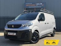 Used Peugeot Expert Premium 2021 Grey Van