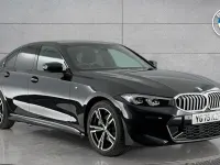 Used BMW 330 M Sport 288 HP (211 kW) 2025 Black