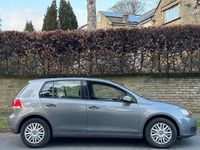 Used VW Golf VI S 110 HP (80 kW) 2009 Grey Hatchback
