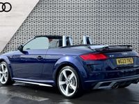 used Audi TT Roadster 40 TFSI S Line 2dr S Tronic Auto