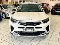 Used Kia Stonic GT-Line 2025 White SUV