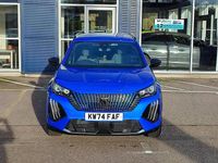 Used Peugeot 2008 Allure 129 HP (94 kW) 2024 Blue SUV