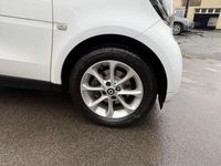 Used Smart ForTwo Coupé Passion 71 HP (52 kW) 2018 Black Coupe