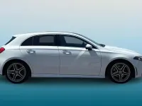 Used Mercedes A220 AMG Line Premium Plus 2021 White Hatchback