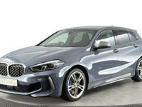 Used BMW M135 Comfort Edition 306 HP (225 kW) 2024 Grey Hatchback