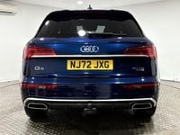Used Audi Q5 S-Line 2022 Blue SUV
