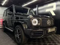 Used Mercedes G350 211 HP (155 kW) 2014 SUV