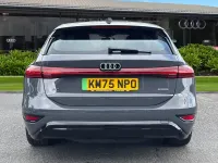 New Audi A6 e-tron Sport 314 kW (428 HP) 2025 Grey Estate