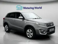 Used Suzuki Vitara SZ-T 129 HP (94 kW) 2024 SUV