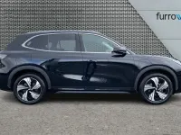 Used Geely EX5 160 kW (218 HP) 2025 Black SUV