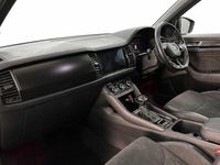 Used Skoda Kodiaq SportLine 147 HP (108 kW) 2022 Black magic pearl effect SUV