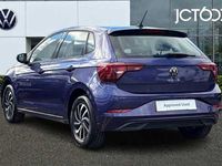 Used VW Polo Life 80 HP (58 kW) 2022 Other Hatchback