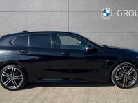 Used BMW 118 M Sport 136 HP (100 kW) 2024 Black Hatchback
