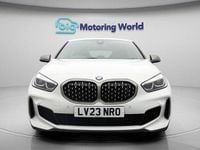 Used BMW M135 306 HP (225 kW) 2023 White Hatchback