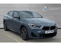 Used BMW X2 M Sport 190 HP (139 kW) 2021 Storm bay SUV