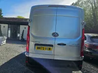 Used Maxus V90 2024 Silver Van