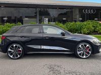 New Audi S3 Sportback Black Edition 333 HP (244 kW) 2026 Black Hatchback