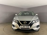 used Nissan Qashqai 1.5 dCi 115 Acenta Premium 5dr DCT