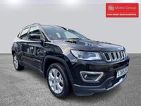 used Jeep Compass 1.6 Multijet 120 Limited 5dr [2WD]